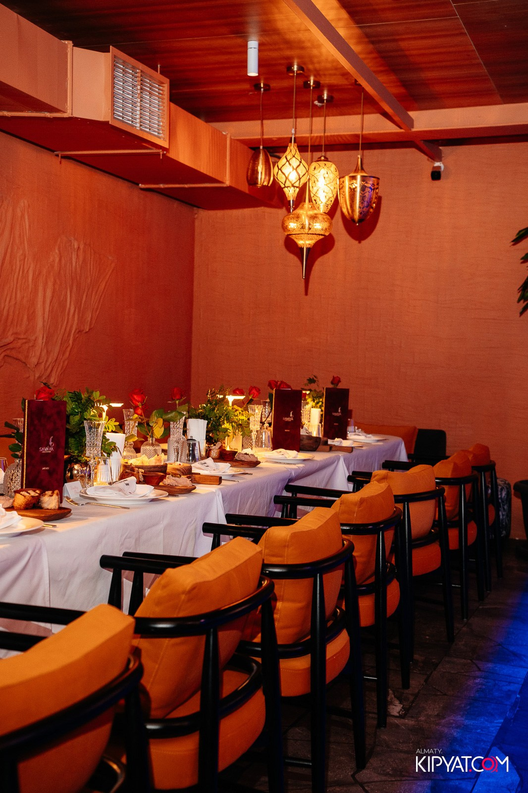 SAVAYA RESTAURANT. КИПЯТКОМ АЛМАТЫ!