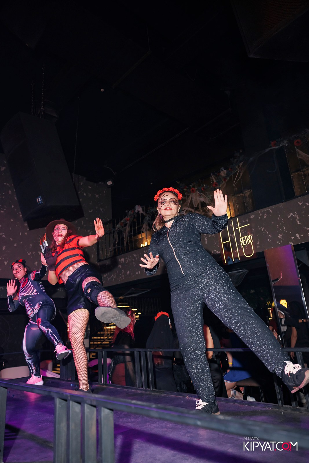 HALLOWEEN ZUMBA PARTY 2025. КИПЯТКОМ АЛМАТЫ!