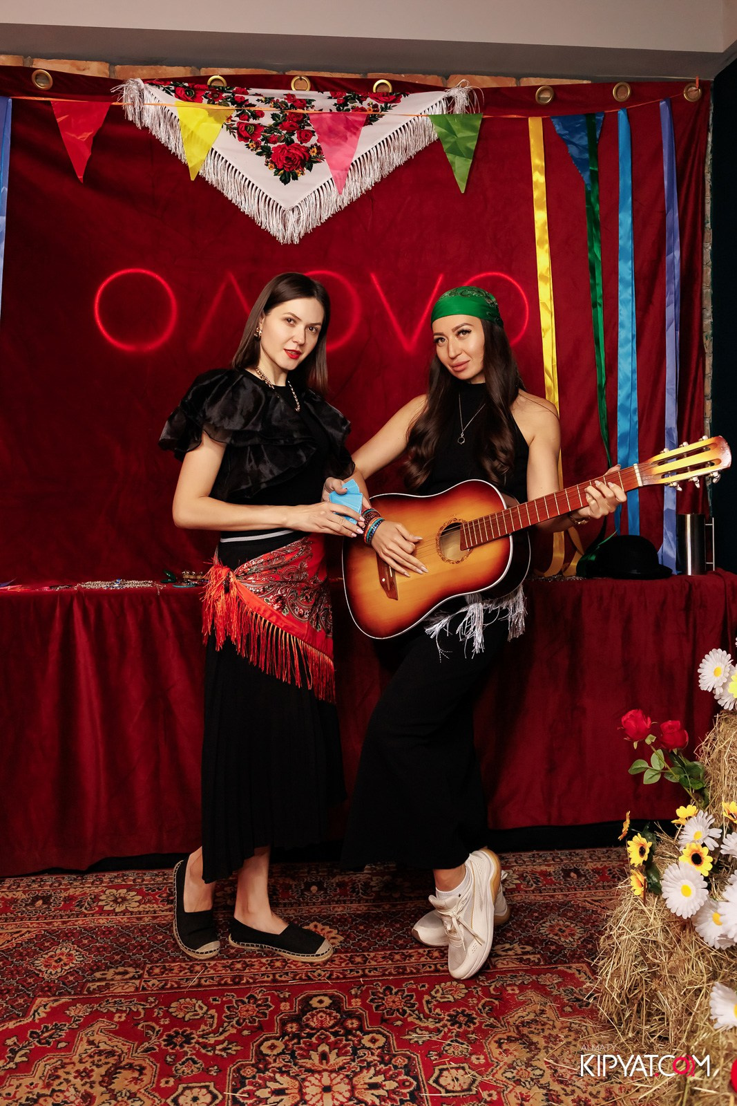 OLOVO BAR НА ДОСТЫК. КИПЯТКОМ АЛМАТЫ!