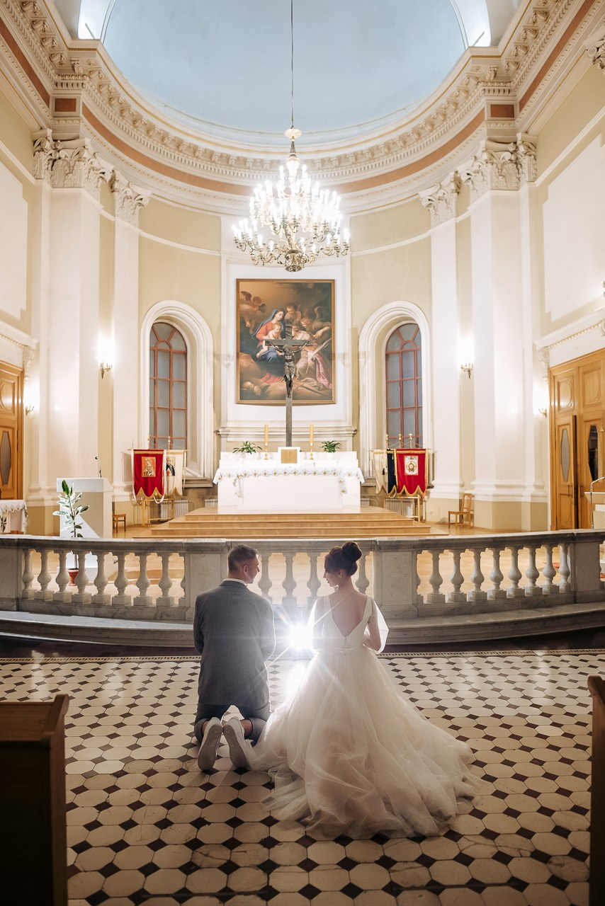 Эльвира и Сергей. Фотограф Дмитрий Сермяжко