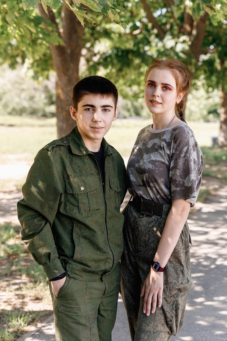 Кадетский корпус, выпуск 2022