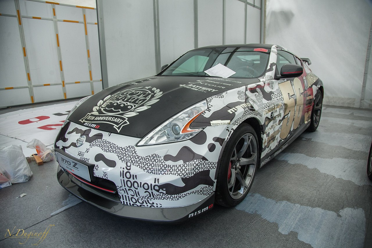 Nissan Nissmo Drive. Профессиональный фотограф Дугинов Николай | Екатеринбург