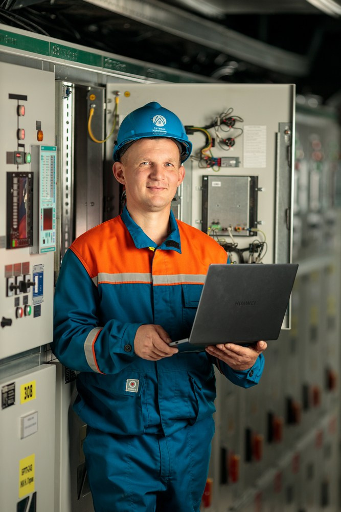 АО «Сетевая компания». Промышленный фотограф | Фото для бизнеса | Казань и РФ