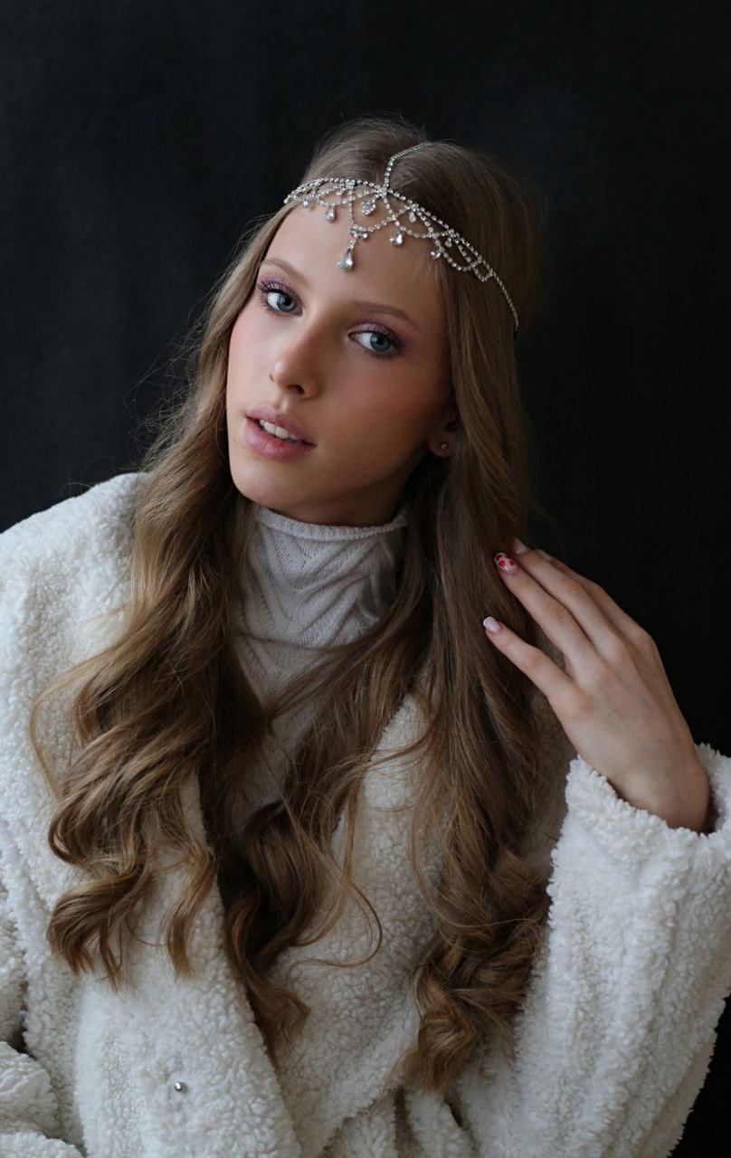 Новогодние. Фотограф новорожденных в Москве — Елена Михеева