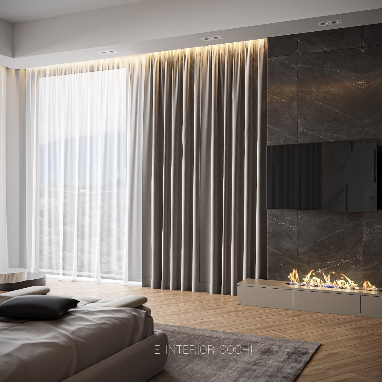 MINING ART. Дизайн интерьера Евгения Тисленко