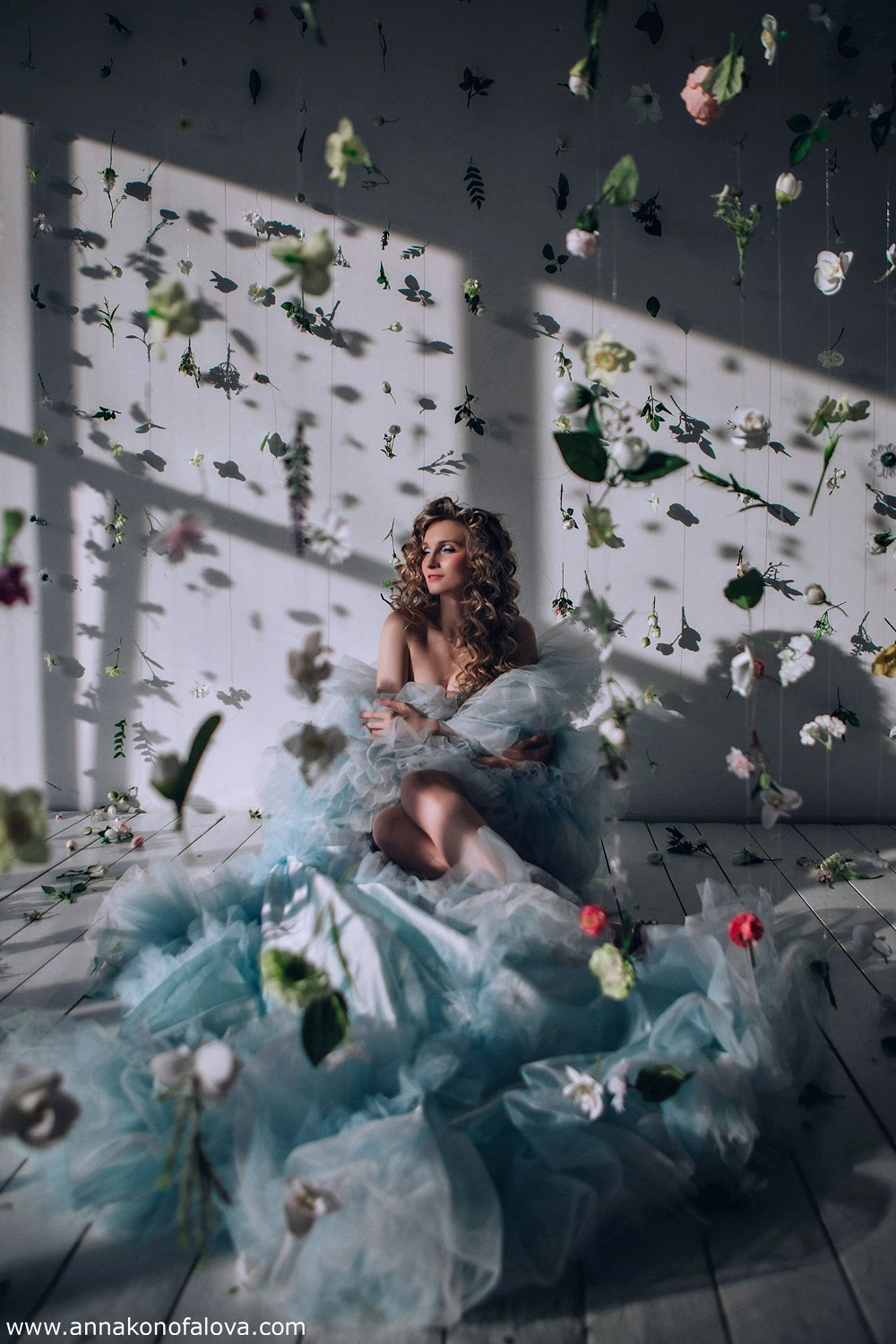 Фотограф в Санкт — Петербурге Анна Конофало