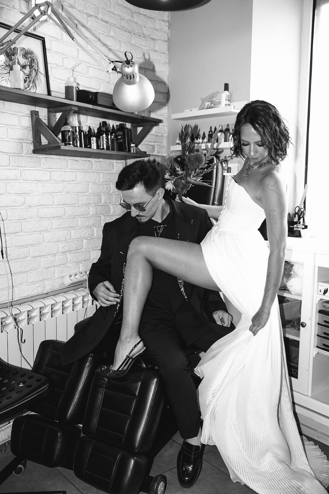 Илья и Ксюша. Фотограф Нижний Новгород