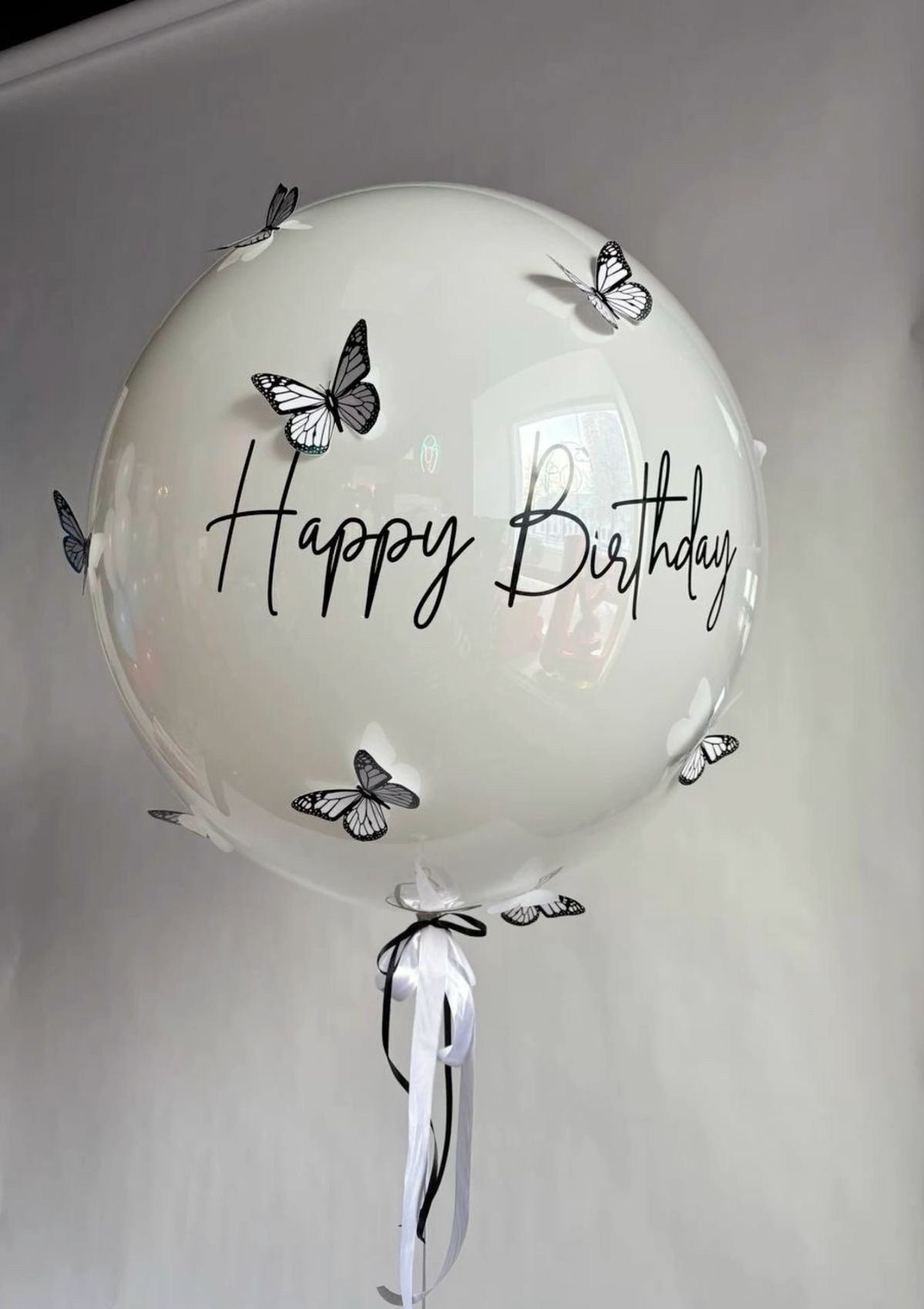 Прозрачный шар баблс Бахчисарай. Гелиевые шарики Бахчисарай l Товары для праздника