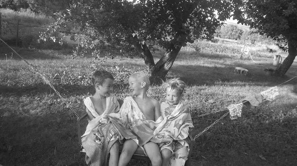 Деревенские зарисовки. Семейный LIFESTYLE фотограф в Москве