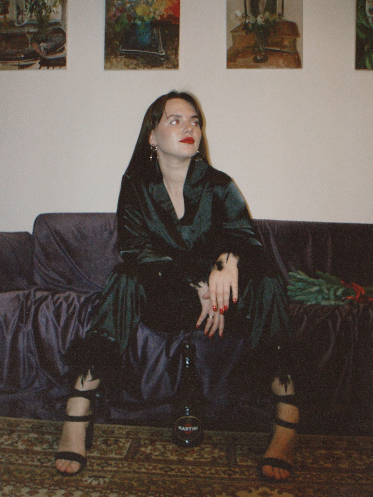 New year. Фотограф Мурманск | Нижний Новгород • Анна Хижняк