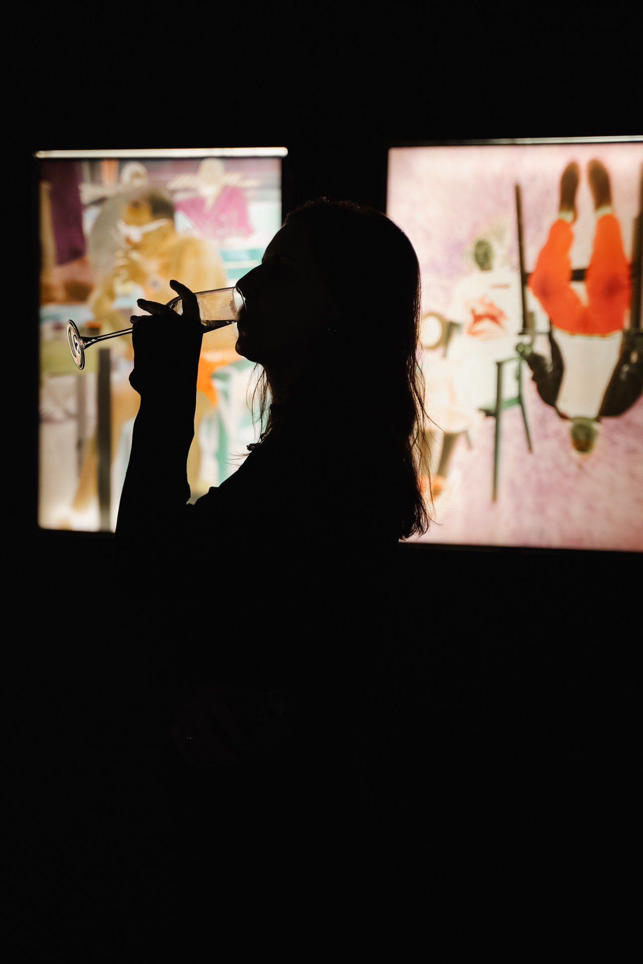 Кирилл Даровских. Выставка ART IS A TECHNOLOGY. Фотографы и Видеографы Night2Day Санкт-Петербург