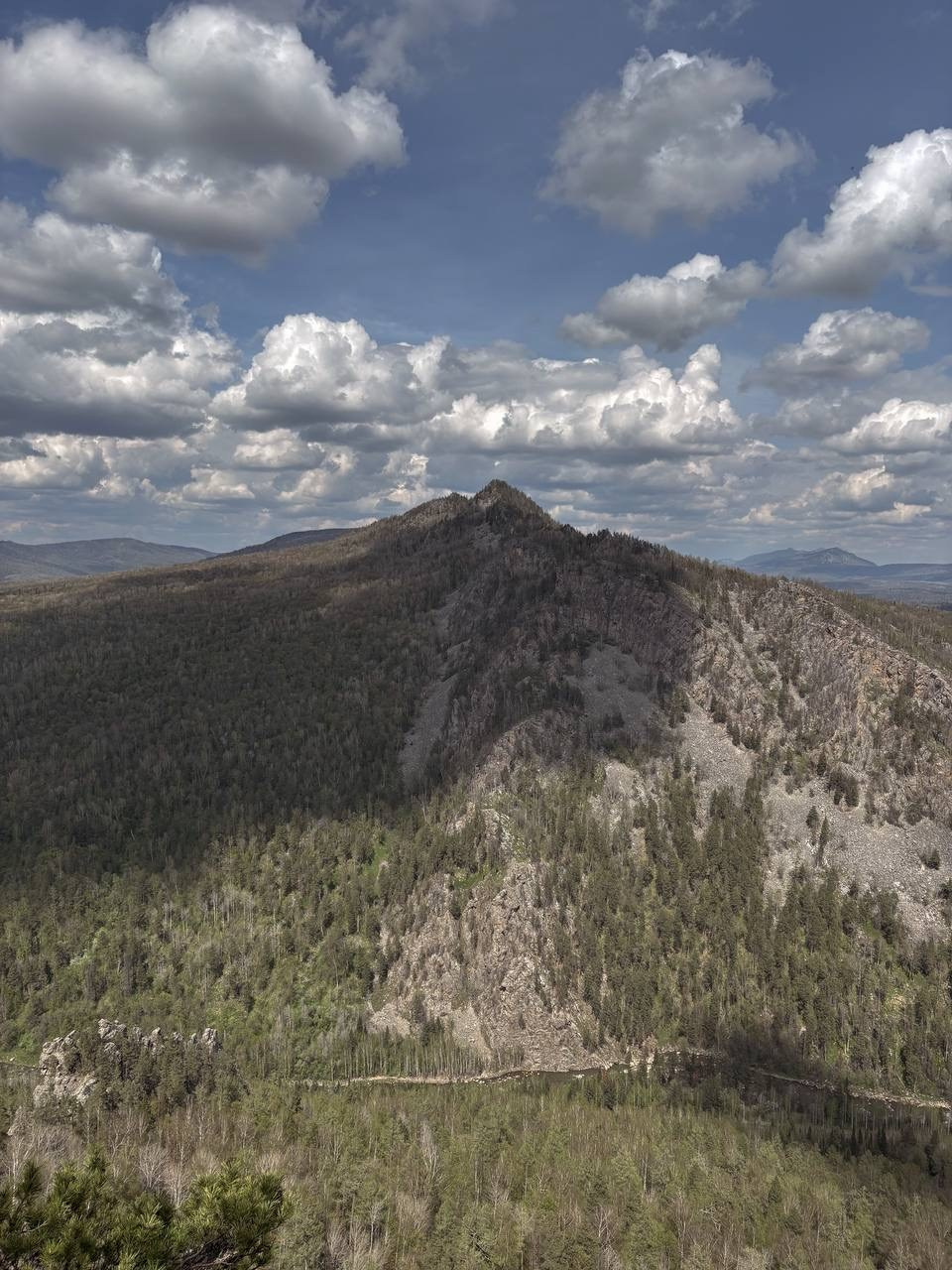 Фото с походов на Айгир — Время приключений