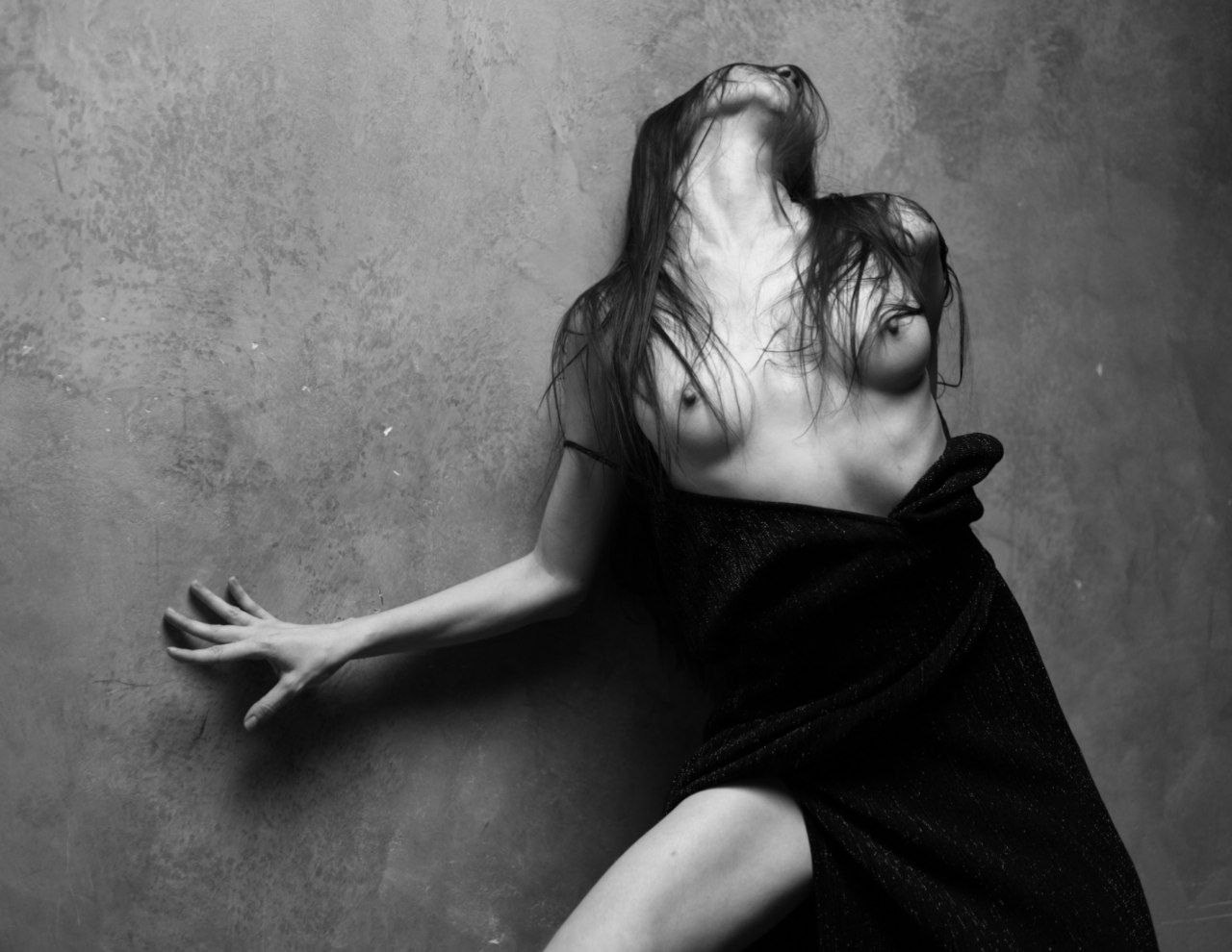 Обнаженное. Мастерская Демченко