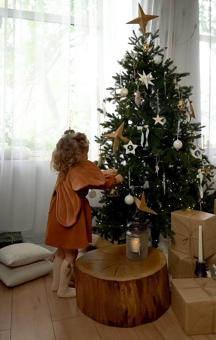 НОВОГОДНЯЯ ФЕЕЧКА. Фотограф в Ялте Инна Найден. Детский и семейный фотограф