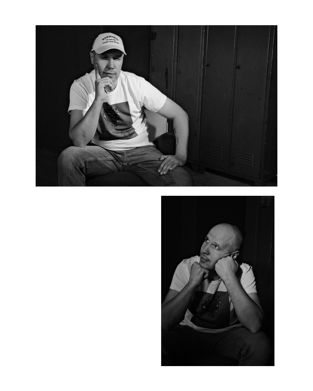 Поэт Сергей Черемнов. Плотников Родион Фотограф