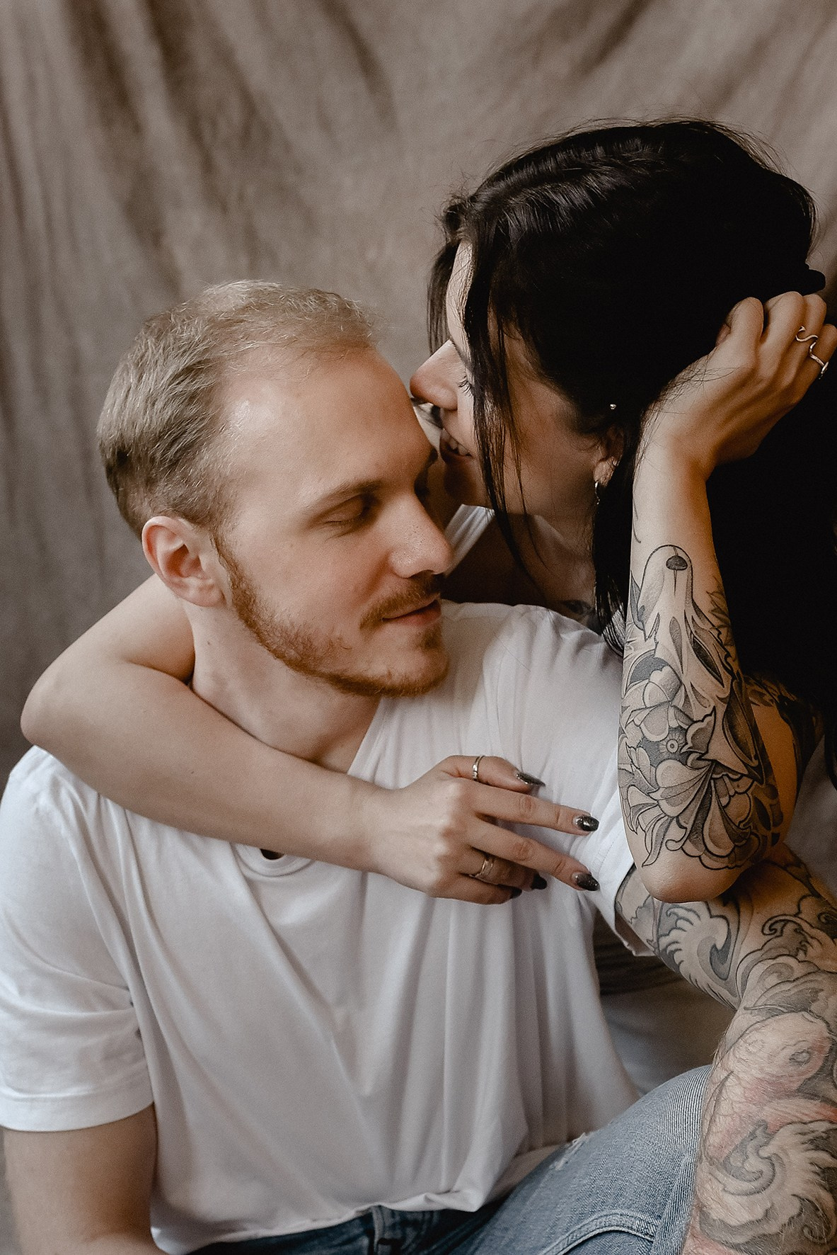 Елизавета и Сергей. Свадебный и семейный фотограф в Ростове-на-Дону Елена Сторожок