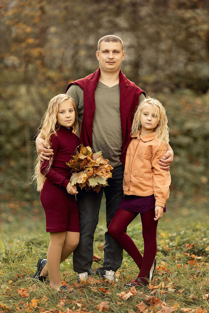 Семейная. Марина Корнева Женский и семейный фотограф в Ярославле