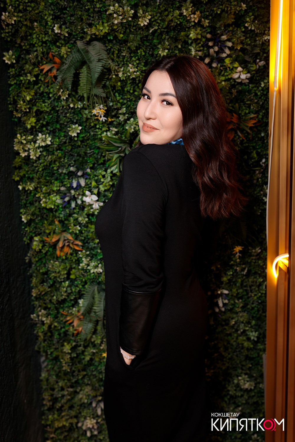 NE BRUKLIN. КИПЯТКОМ КОКШЕТАУ