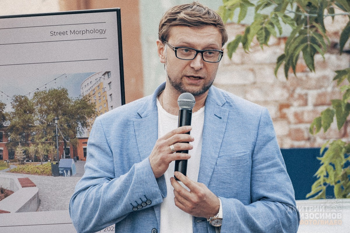 Морфология улиц