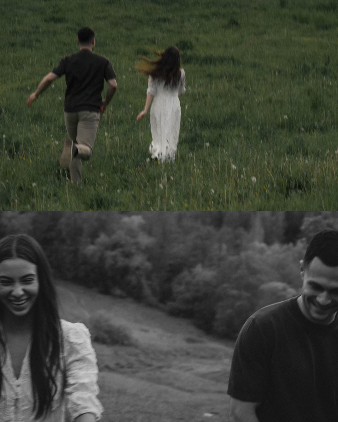 Букет полевых цветов. Семейный фотограф Химки — Москва