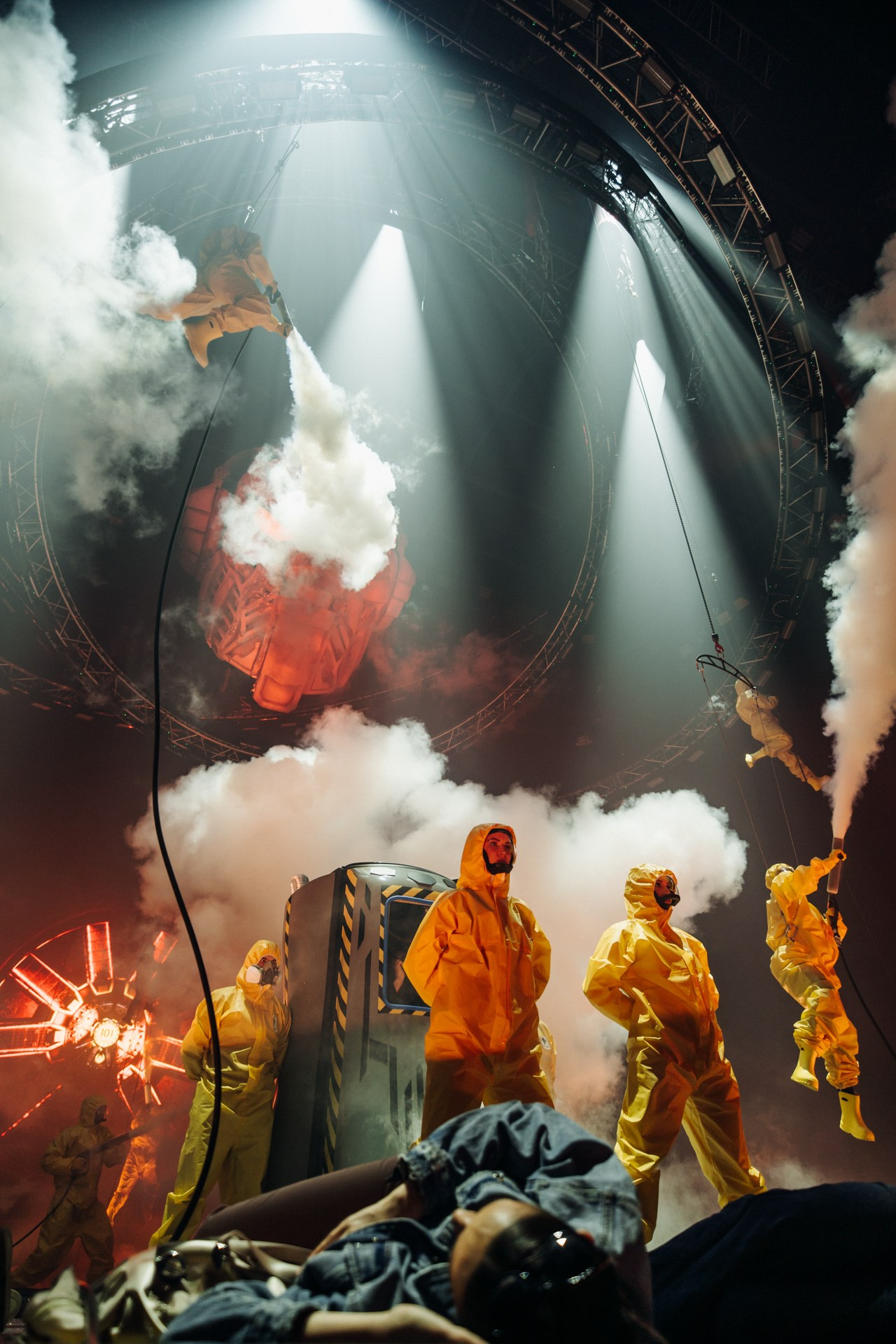 Пиратская станция | DOOMSDAY. Репортажный фотограф Санкт-Петербург