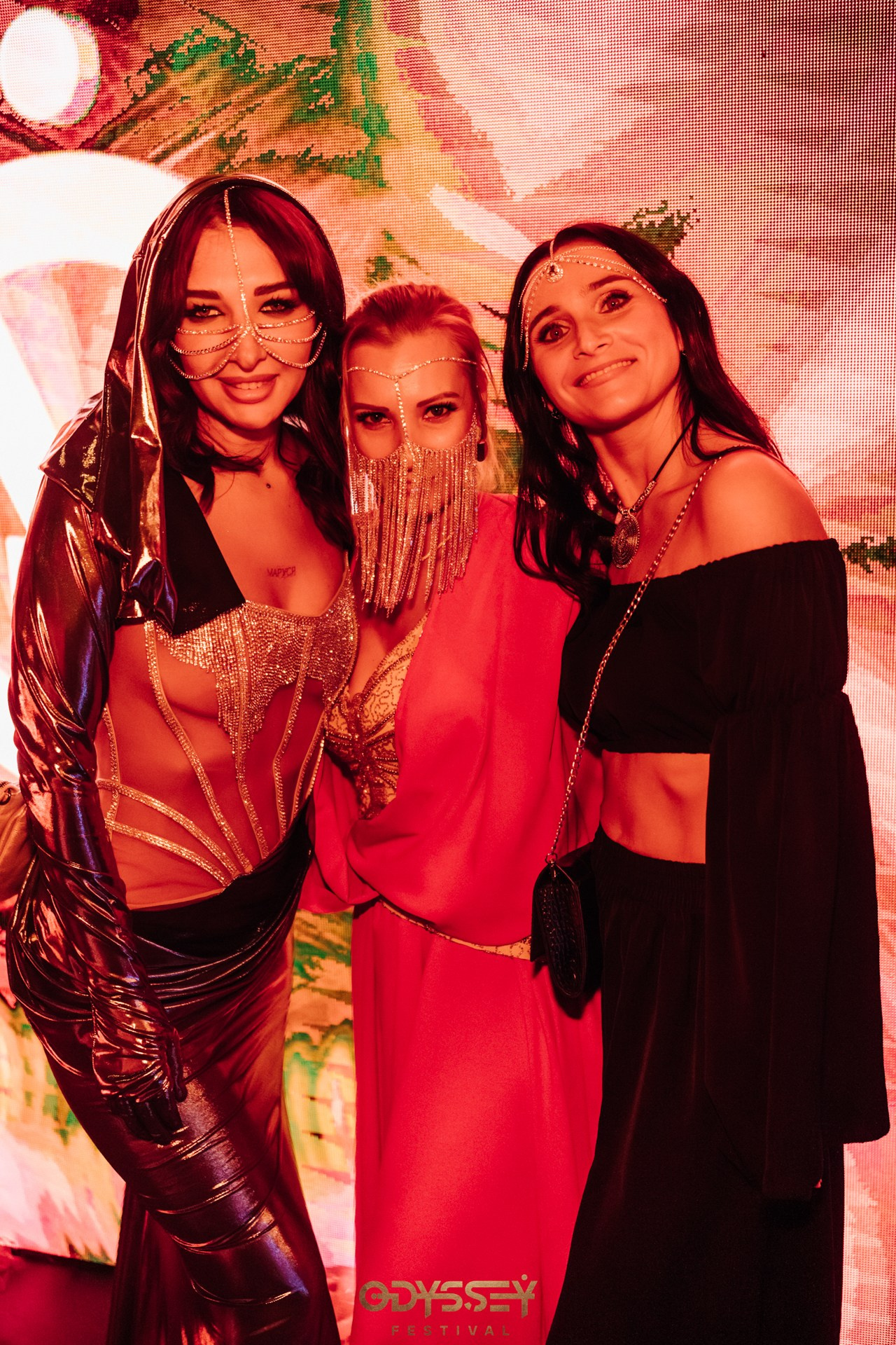 Odyssey Vostok (Buddha bar). Репортажный фотограф Санкт-Петербург