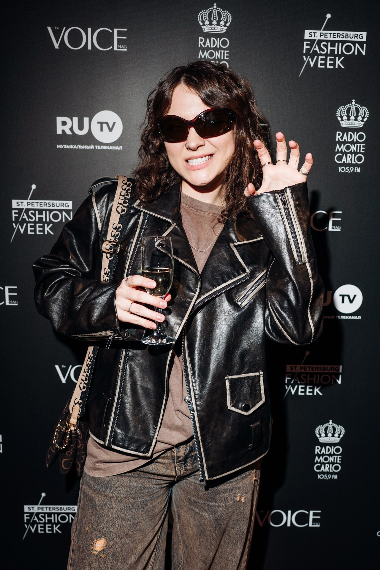 Fashion Week 2025 April. Репортажный фотограф Санкт-Петербург