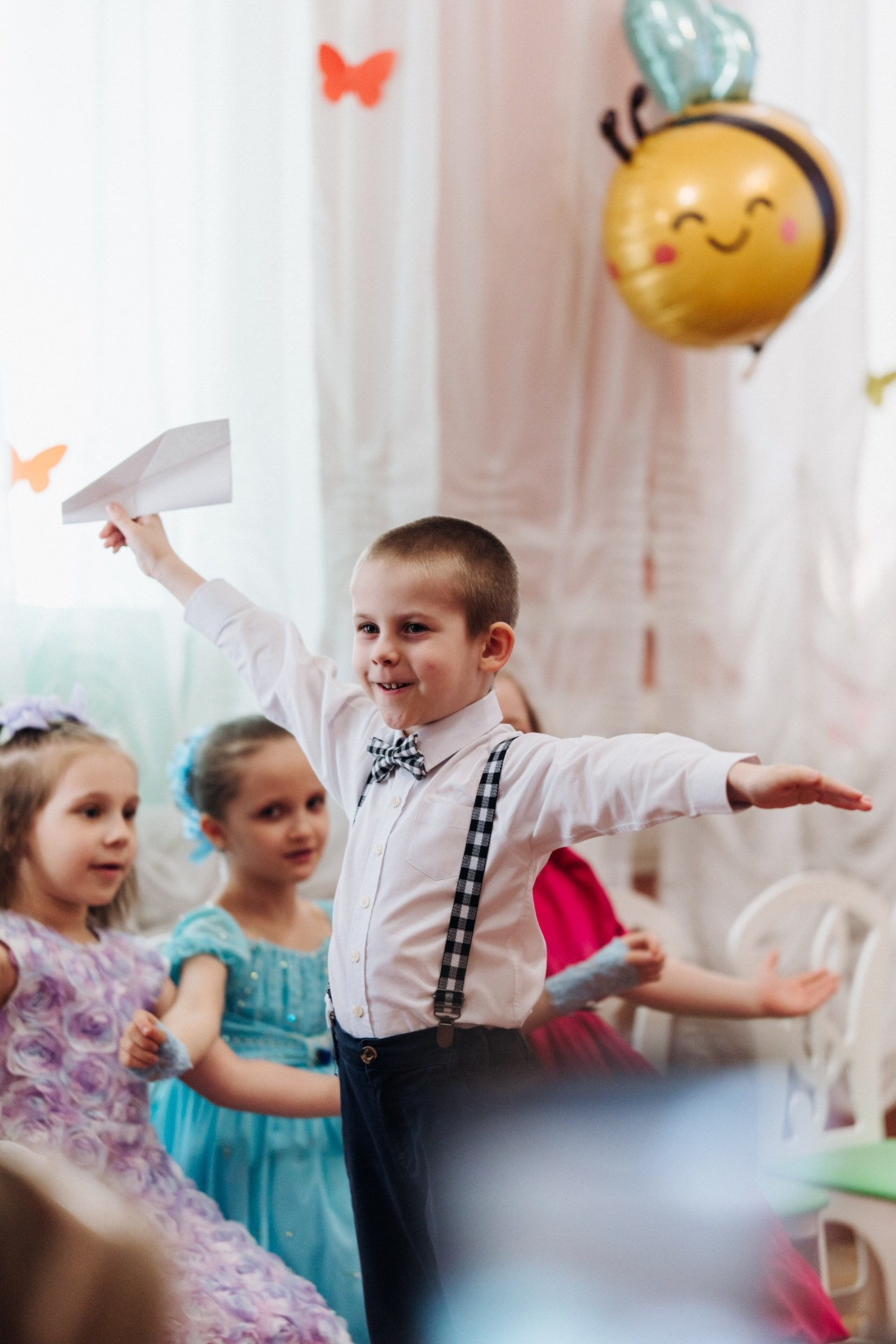 Детский сад | Выпускной. Репортажный фотограф Санкт-Петербург