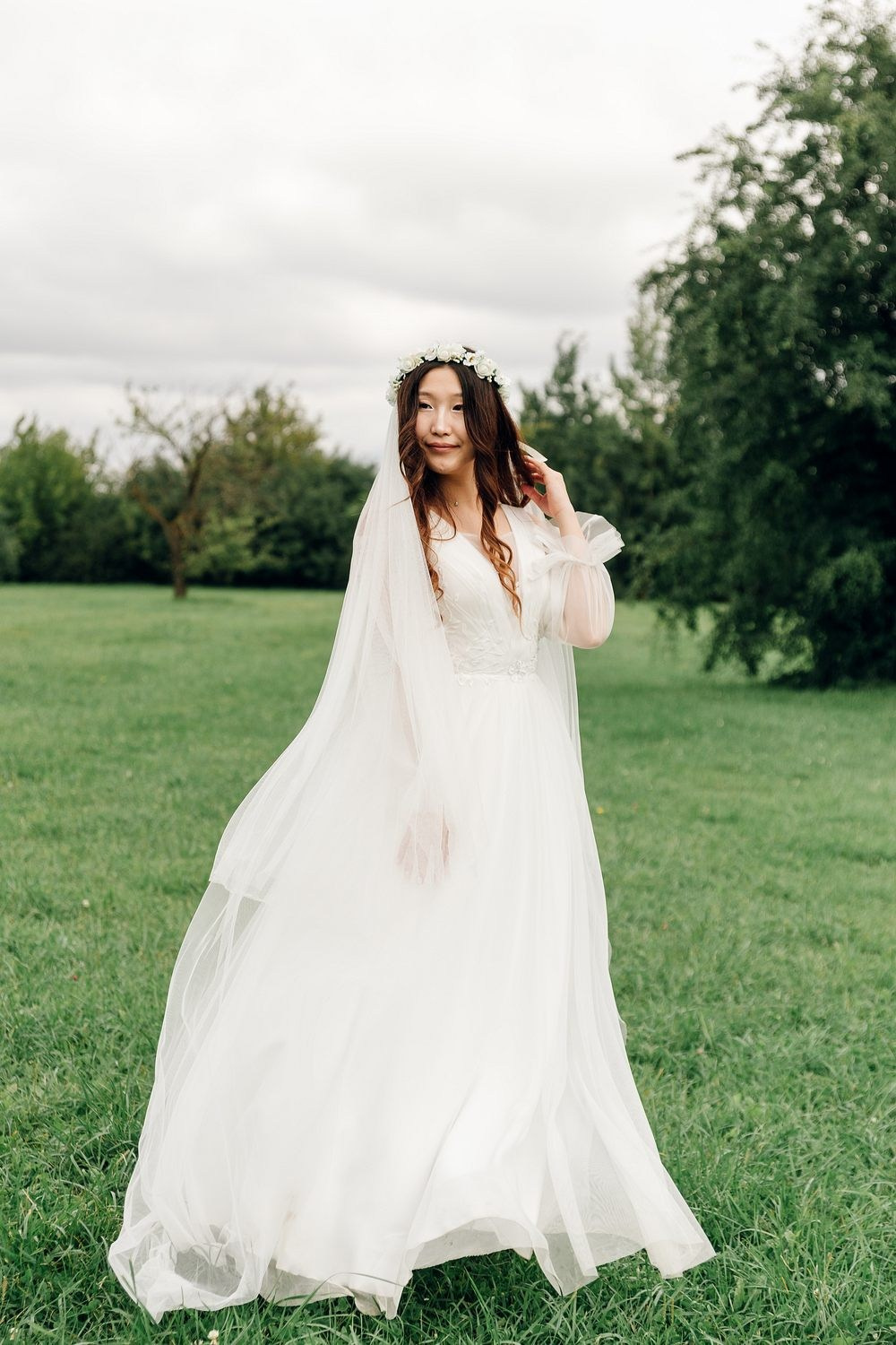 Свадебная фотосессия в парке Коломенское. Сергей Гладков свадебный фотограф в Москве