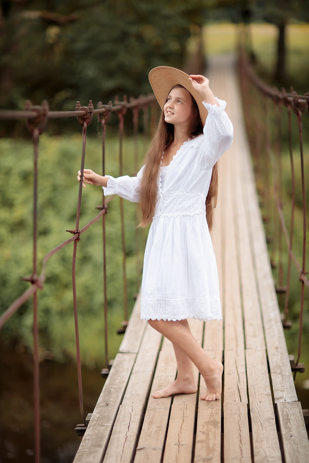 Дети. Фотограф Александр Калинин