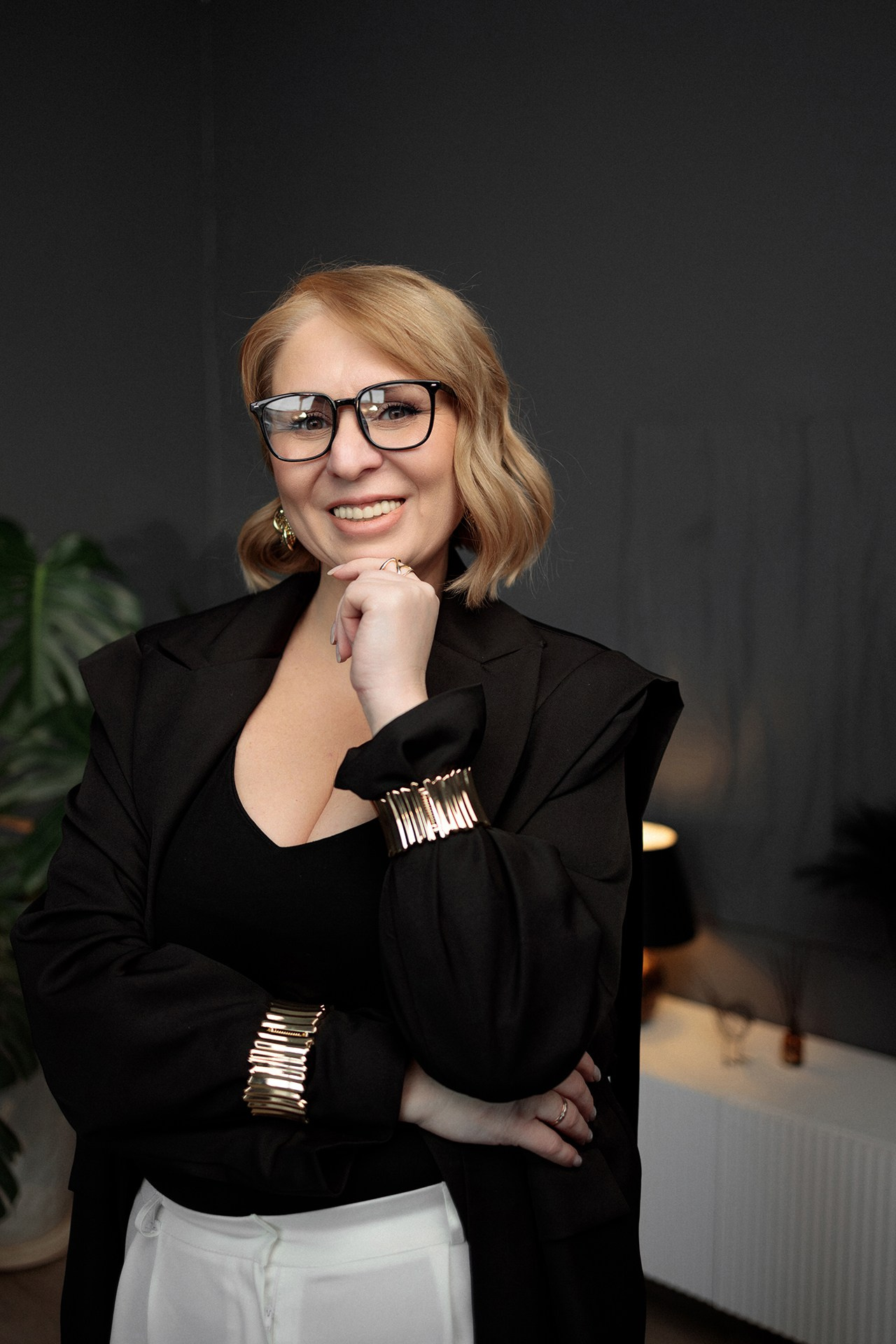 Женский портрет. Фотограф Александр Калинин