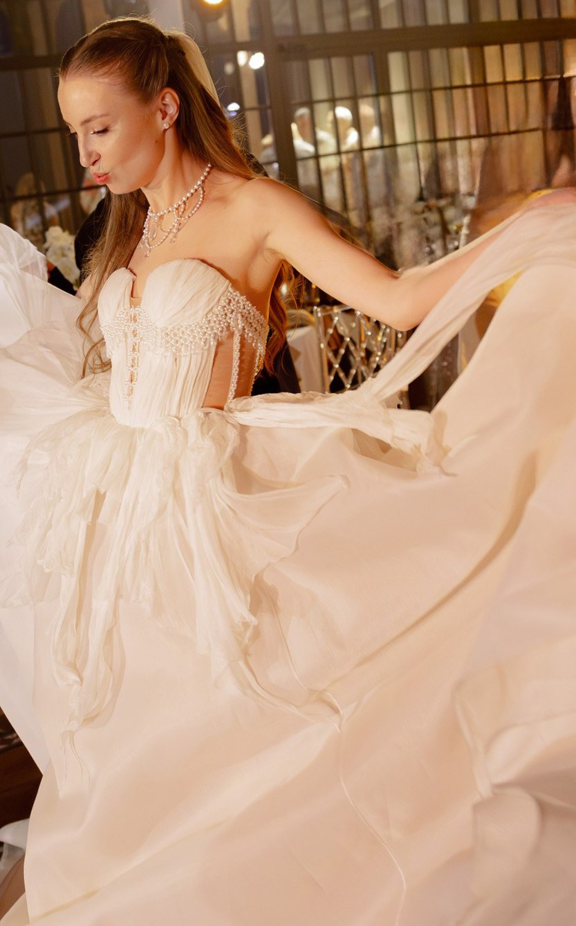 Сияй. Фотограф Аделина Raw