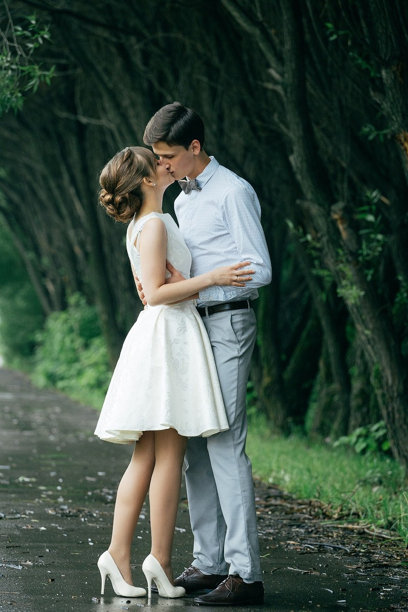 Свадебное портфолио. Михаил Белоусов фотограф Пермь