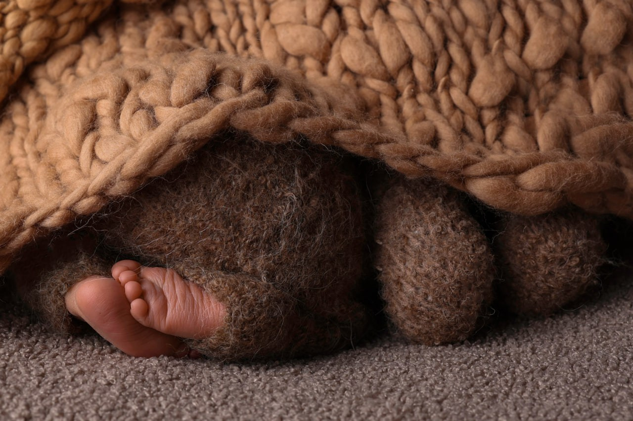 ФОТОГРАФ НОВОРОЖДЁННЫХ САНКТ-ПЕТЕРБУРГ — ДАРЬЯ ПОПОВА