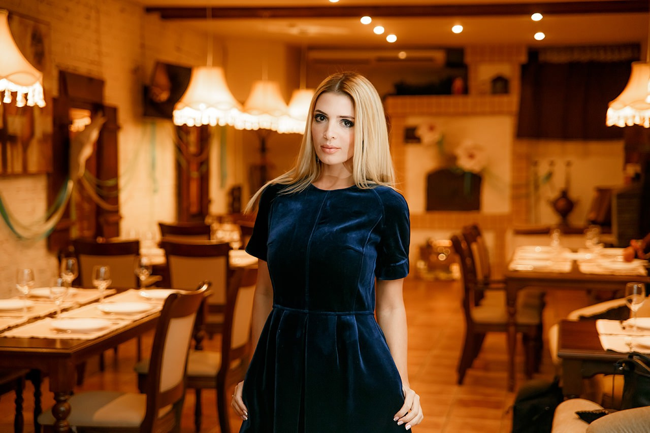 Portrait. Фотограф Кемерово Иван Сапожников