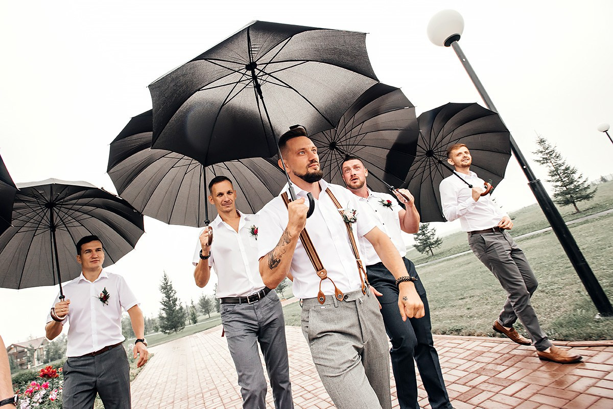 Макс & Аня. Свадебный и семейный фотограф в Новосибирске — Алексей Гаврилов