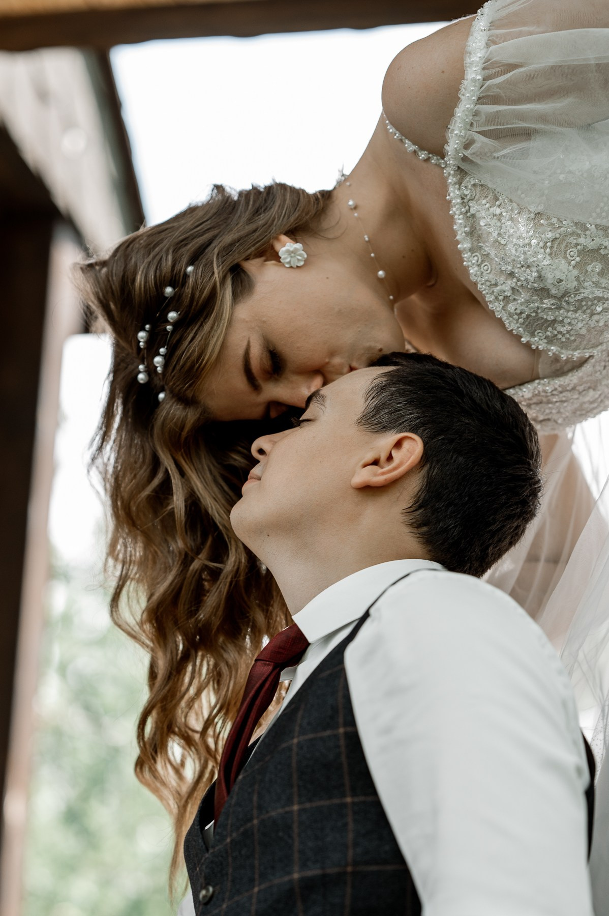 Никита и Нина. Свадебный фотограф в Тюмени Анастасия Конева