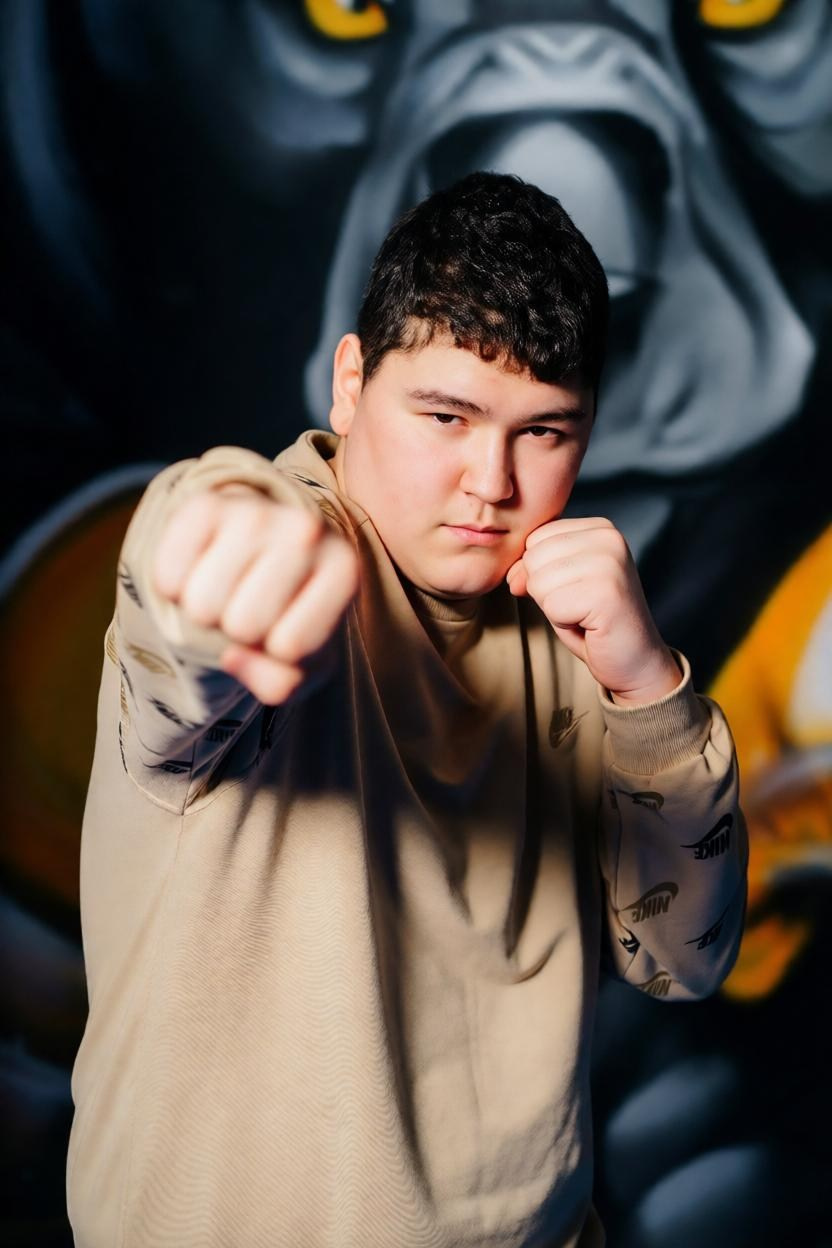 Бокс. Фотограф в Санкт-Петербурге