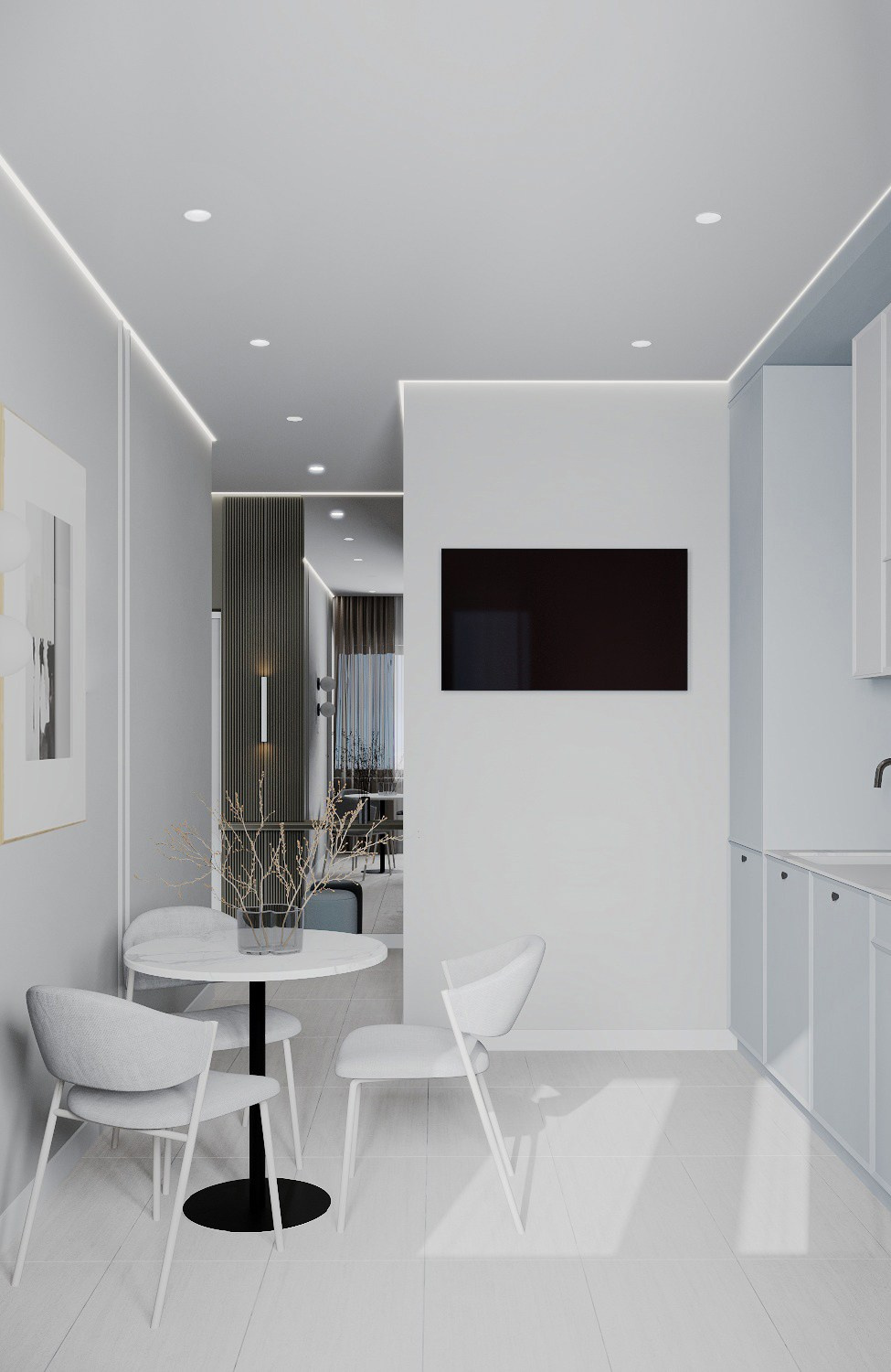 Квартира для сдачи. Вариант 3