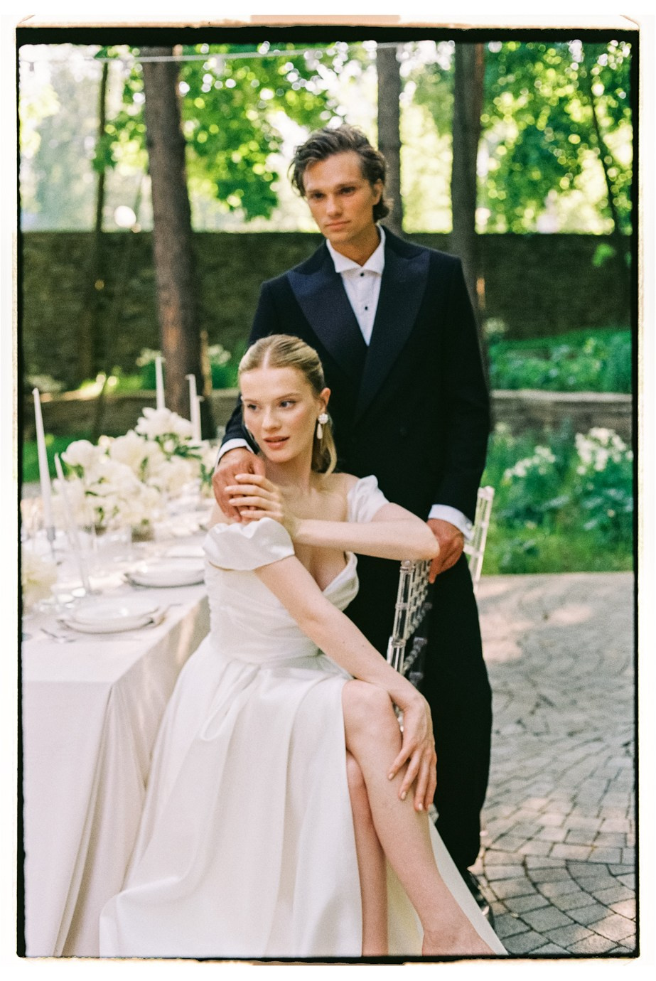 Александр и Мария. Главная