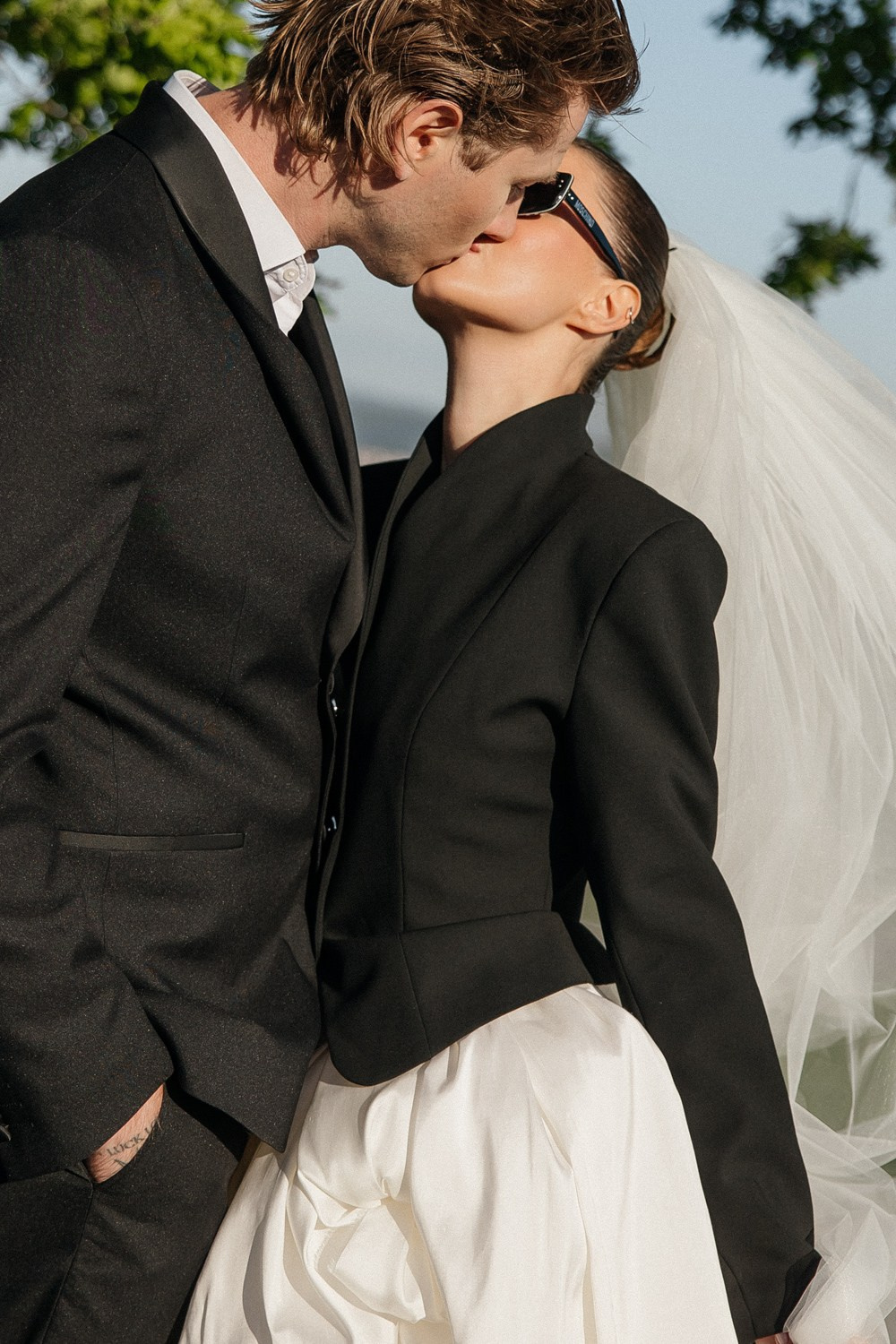 In the South. Свадебный фотограф Москва