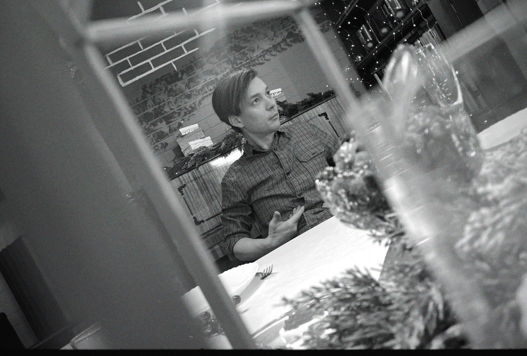 CHAYKA BAND — NEW YEAR CLIP BACKSTAGE. Фотография для артистов