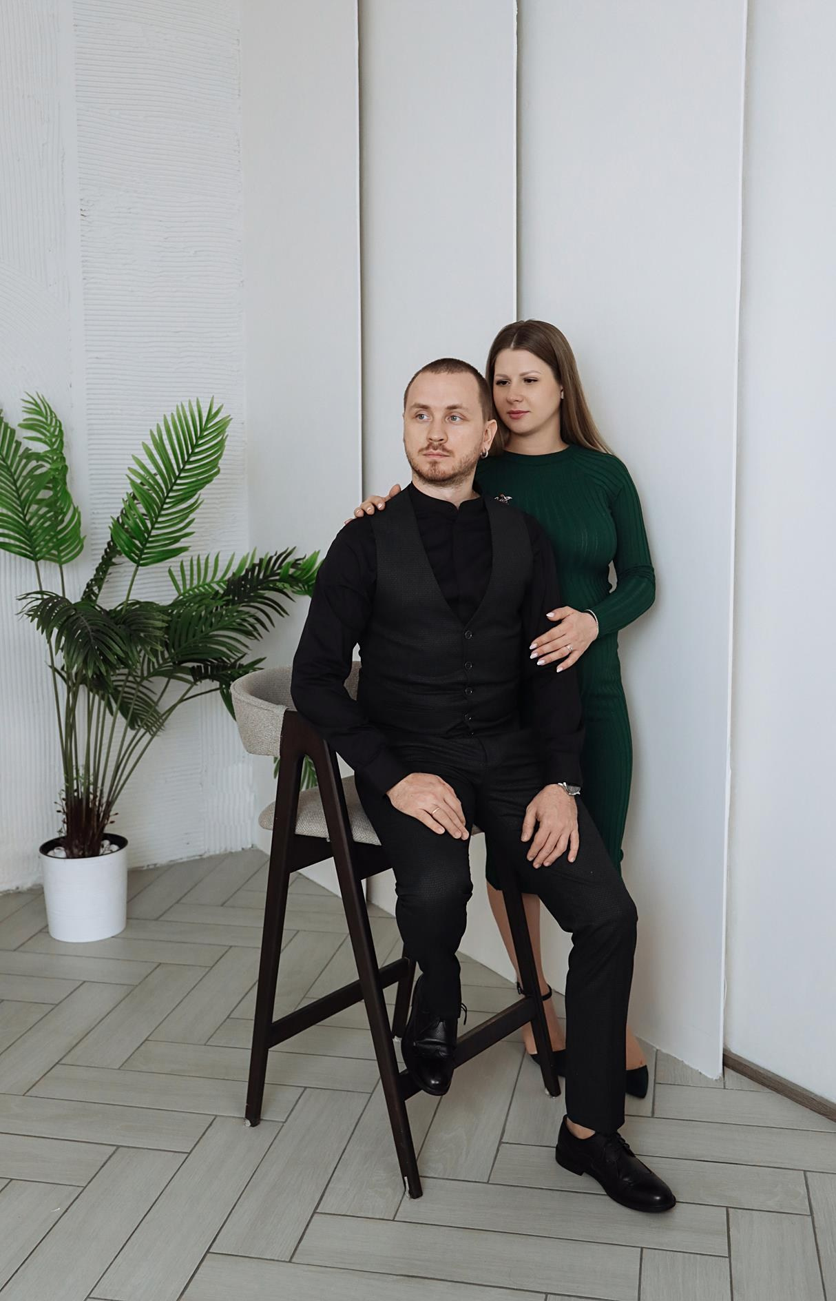 В ожидании чуда. Алина Малышева, свадебный и семейный фотограф Москва