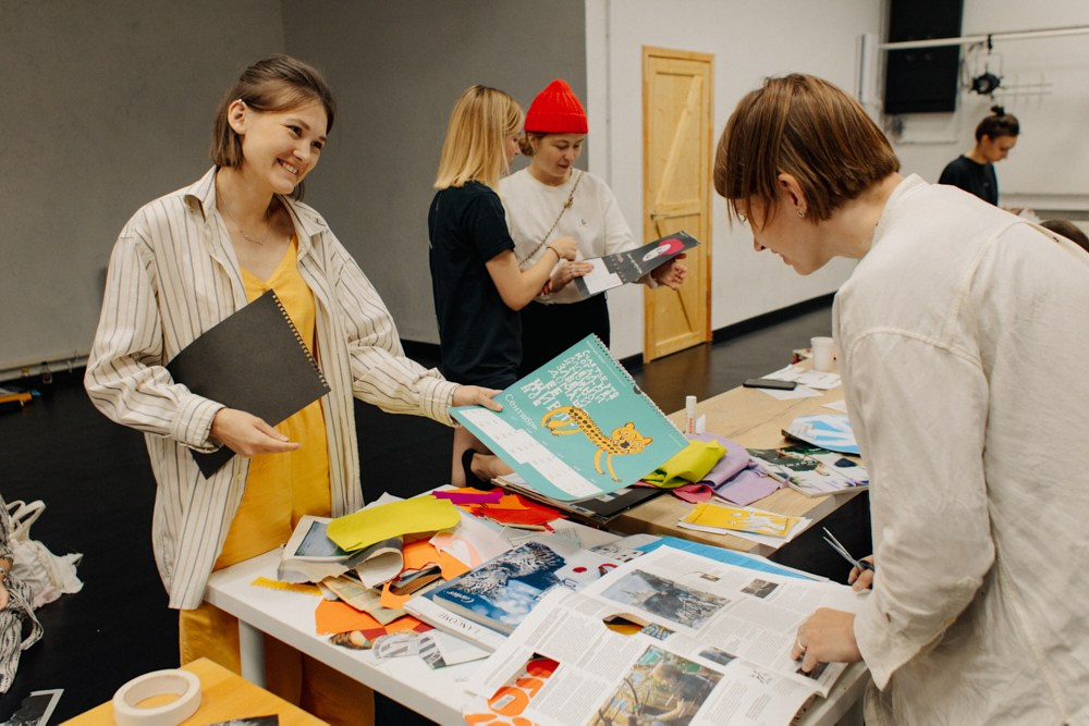 REPORTAGE. EVGENYA PERESADOVA