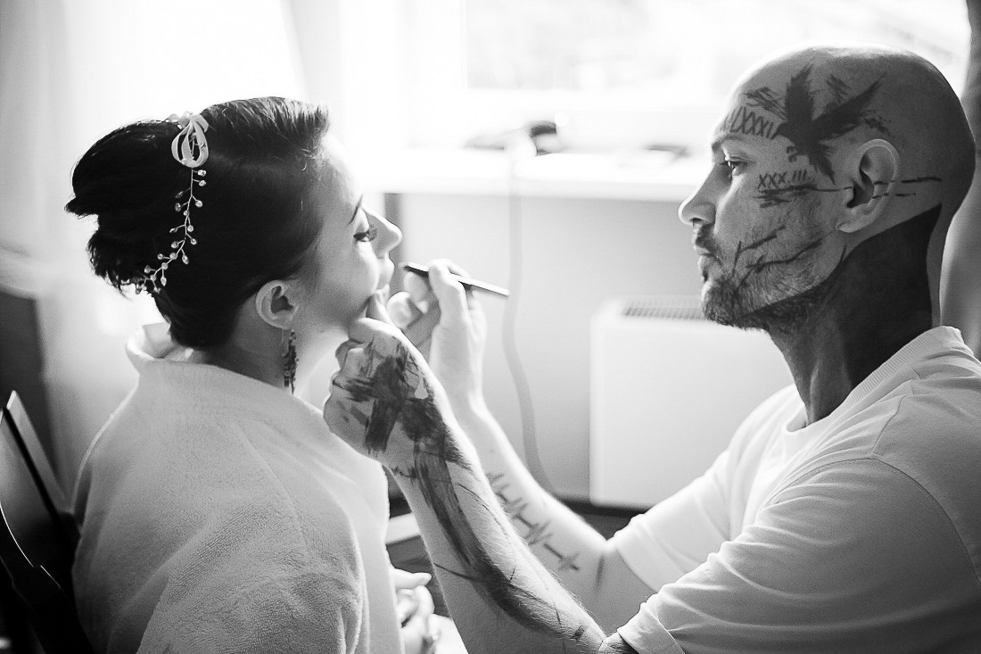 Свадебная фотография