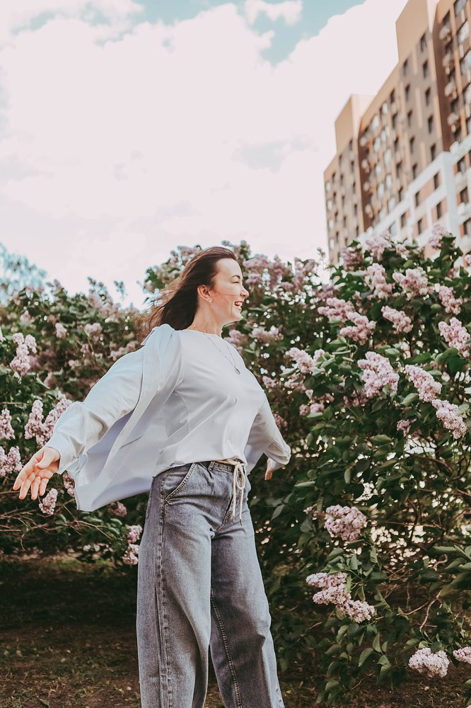 «У меня завелись ангелята…». Катя Сидор — фотограф в Москве