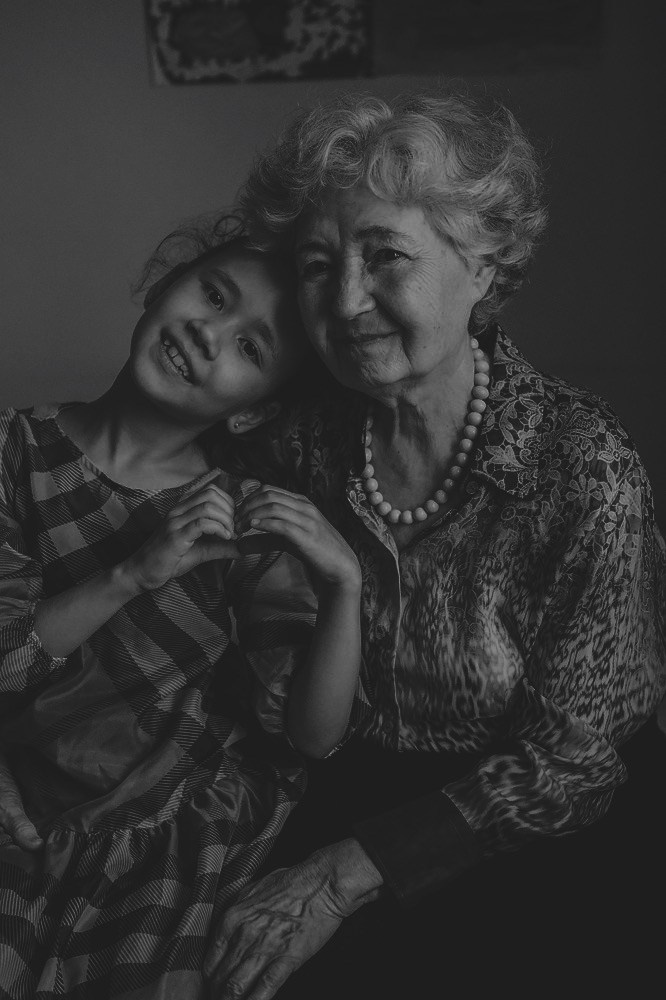 Связь поколений. Катя Сидор — фотограф в Москве