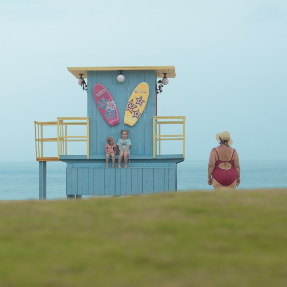SEA VIEW. Арт-фотограф и преподаватель Анна Гражданкина