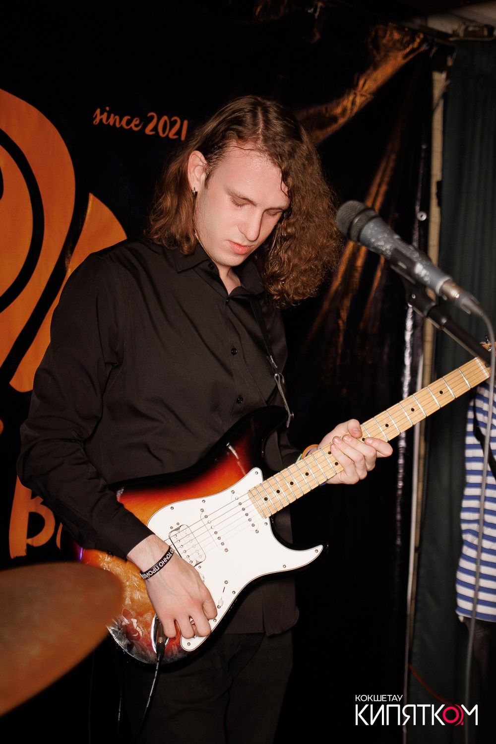 РОК КВАРТИРНИК. КИПЯТКОМ КОКШЕТАУ