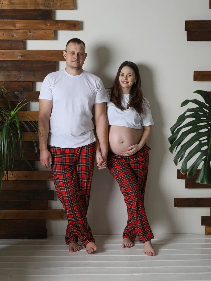 Беременость. Семейный лайфстайл фотограф в Москве Раздобедина Елизавета